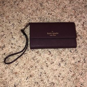 Kate Spade wristlet